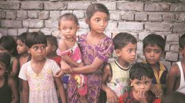 rohingya in Delhi 759 Rohingya get ‘nationality verification’ forms