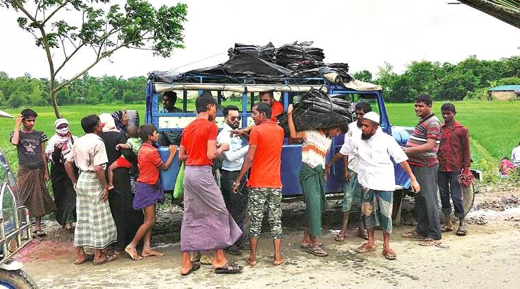 Clandestine Sex Industry Booms In Rohingya Refugee Camps World News