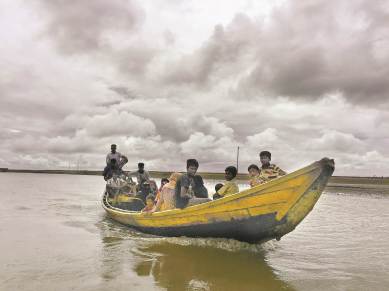 rohingya, rohingya muslims, malaysia, myanmar, rakhine state, rakhine state, world news, indian express