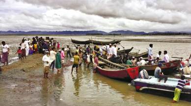 Rohingya crisis, Rohingya, Rohingya migration, Rohingya migrants, Myanmar, Bangladesh, Rohingya in india, Rajnath singh,