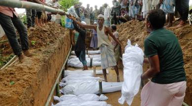 Rohingya crisis, Rohingya boat capsize, Mynamar, Myanmar boat capsize, Rohingya muslims, Rohingya deaths, Rohingya boat capsize deaths,