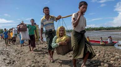 Rohingya Muslims, Rohingya crisis, Myanmar military, Trump Administration, US lawmakers on Rohingya, Myanmar unrest, World news, Indian Express