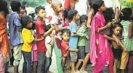 Rohingyas a security threat, deport them: RSS 