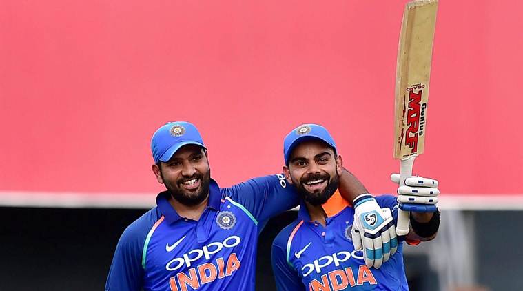 India vs Sri Lanka: Virat Kohli, Rohit Sharma to fore, India win ODI ...