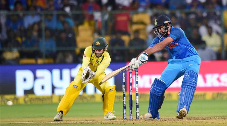 India vs Australia 4th ODI Stats Highlights: India’s winning streak ...