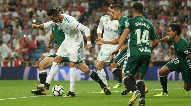 La Liga: Real Madrid stunned by Real Betis at home, loses ...