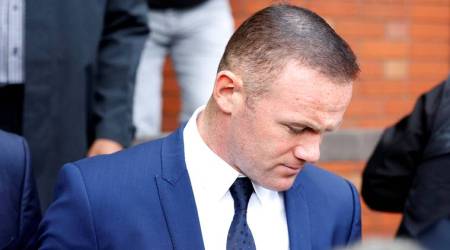 wayne rooney, rooney, England, Manchester United, Premier League, Old Trafford, football, sports news, indian express