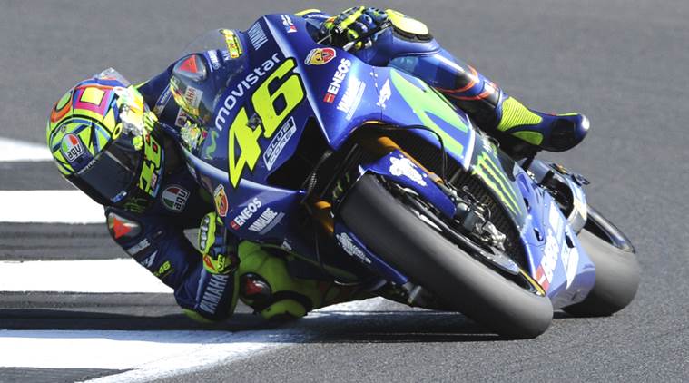 Fahrenheit Dolke Dag Valentino Rossi suffers double leg fracture | Sports News,The Indian Express