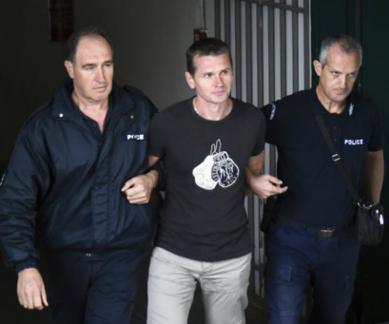 Alexander Vinnik, Russian cybercrime suspect, Bitcoin fraud case, Vinnik Greece court, Vinnik extradition request, BTC-e digital currency exchange, Vinnik US money laundering, Vinnik Russia fraud charges, cryptocurrency