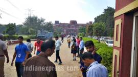 ryan international school, ryan school gurgaon, ryan school reopen, pradhyuman death, ryan school open today, indian express