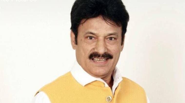 Gurdaspur by-poll, Gurdaspur by-election, Congress, AAP, BJP, Swarn Singh Salaria, BJP Candidate Swarn Singh Salaria, India News, Indian Express, Indian Express News