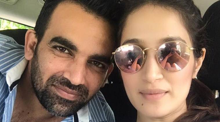 sagarika ghatge, zaheer khan, sagarika ghatge zaheer khan wedding, sagarika ghatge wedding dates, sagarika ghatge zaheer khan marriage date, sagarika ghatge zaheer khan dates
