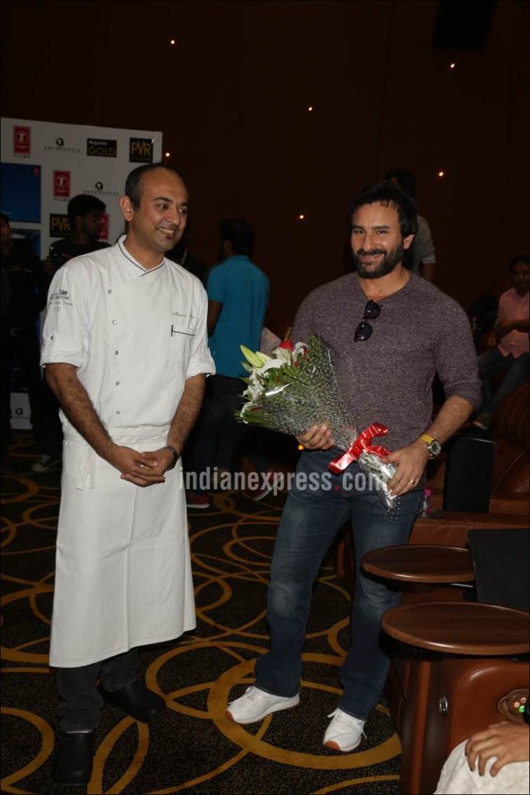 Exclusive: Saif Ali Khan is not desperate for Chef’s success