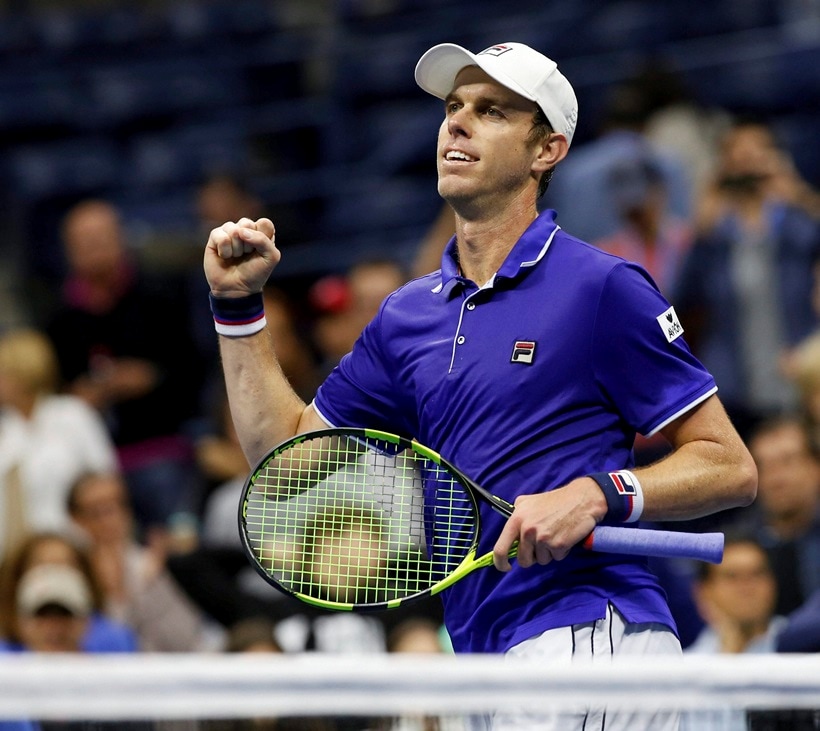 US Open, US Open round of 16, Maria Sharapova, Venus Williams, Sam Querrey, Kevin Anderson, tennis, indian express