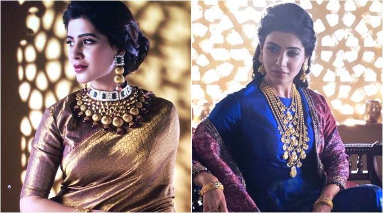 These pictures of Samantha Ruth Prabhu are proof that she is going to