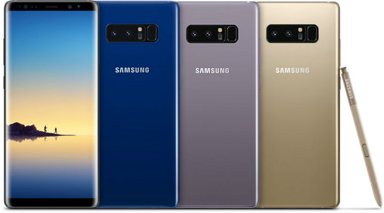 Galaxy Note 8 Price & Specs: Samsung Galaxy Note 8 launched in India at Rs  67,900