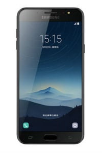 Samsung Galaxy C8'