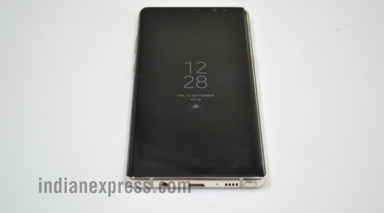 samsung galaxy note 8 launch price