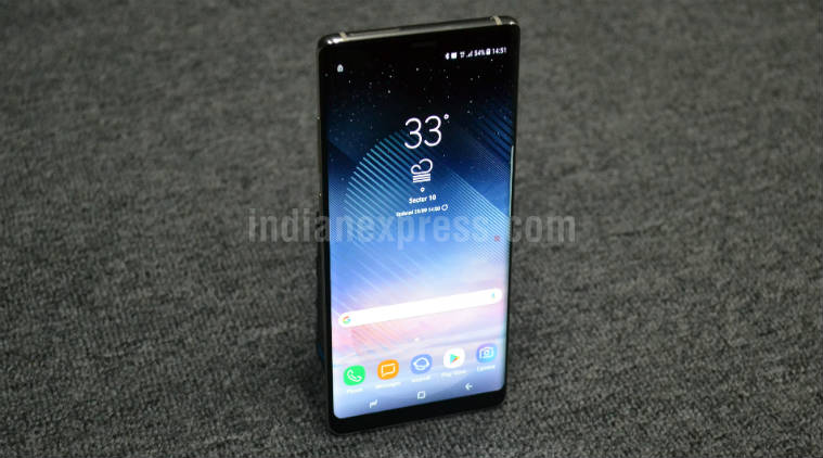 samsung note 8 price in jumia