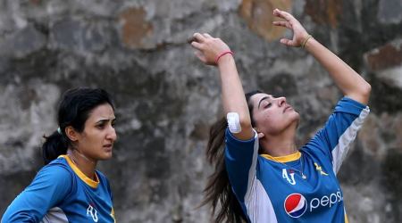 Sana Mir, Sana Mir Pakistan, Pakistan captain Sana Mir, Pakistan womens cricket team captain, Cricket