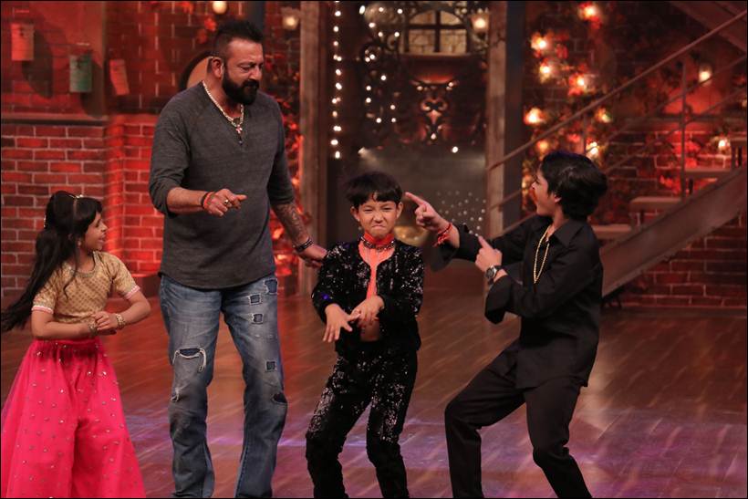 sanjay dutt tribute, sanjay dutt kids, sanjay dutt drama company, sanjay dutt bhoomi, bhoomi, sanjay dutt photos