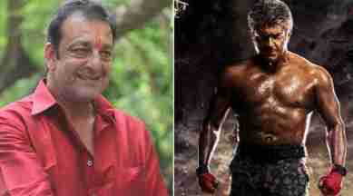 sanjay dutt ajith, bhoomi, sanjay dutt vivegam, ajith vivegam