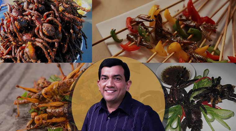 sajeev kapoor latest recipes, sanjeev kapoor latest dish