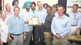 Saragarhi battle, punjab Saragarhi battle, what is Saragarhi battle, Saragarhi memorial, indian express, india news