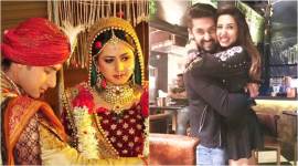 ravi dubey, sargun mehta, sargun mehta birthday, ravi dubey romantic message, ravi sargun images