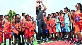 Satnam Singh Bhamara, Satnam Singh Bhamara India, G League, Texas Legends, sports news, basketball, Indian Express