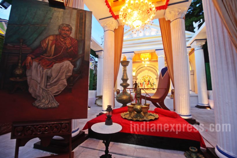 durga puja, durga puja 2017, kolkata durga puja, durga puja themes, durga puja unique theme, 2017 durga puja photos, bengal durga puja photos, durga pujo images, durga puja celebrations,