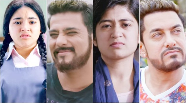 Video: On Teacher's Day, this HILARIOUS spoof on Aamir Khan's Secret  Superstar will leave you ROFL-ing | Trending News,The Indian Express