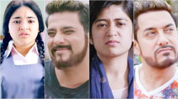 aamir khan, secret superstar, secret lecturer secret superstar spoof, secret superstar tvf spoof, teachers day special, teacher's day, indian express, indian express news