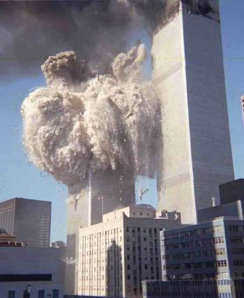 world trade center after 911