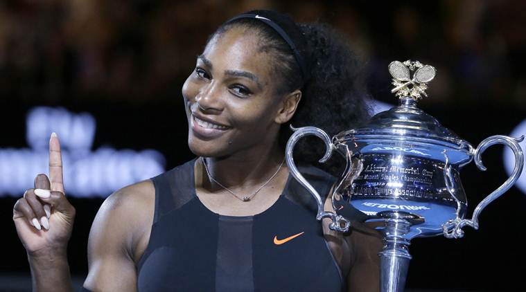 Serena Williams welcomes baby girl