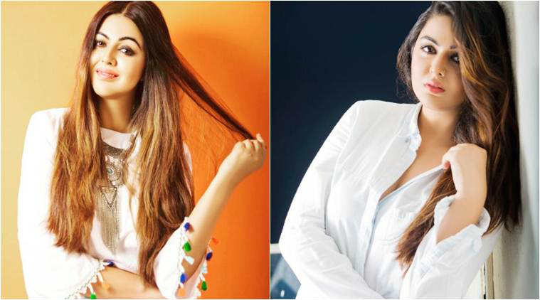 759px x 422px - Shafaq Naaz sheds her girl next door image, shares chic photos after losing  weight | Entertainment News,The Indian Express