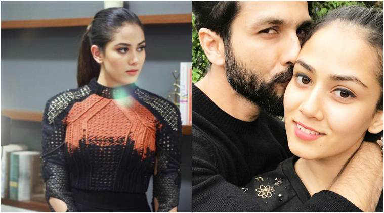 Shahid Kapoor Is Stunned By The Beauty Of His Wife Mira Rajput ...