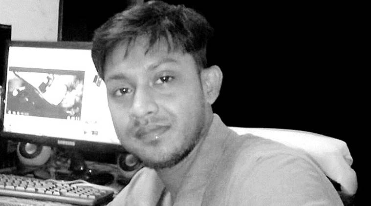 Shantanu Bhowmick, Tripura journalist murder, Tripura journalist, Internet suspended, Tripura internet connectivity, North East internet, India News, Indian Express