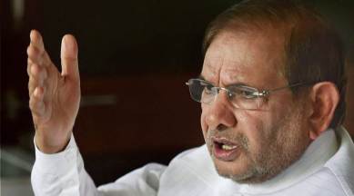 sharad yadav, delhi high court, sharad yadav salary, sharad yadav jdu, indian express, india news, Ram Chandra Prasad Singh