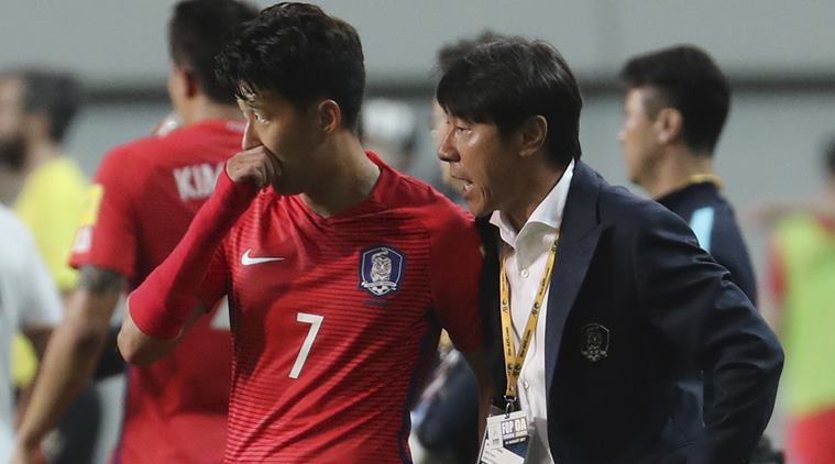 Son Heung-Min suspended for South Korea's World Cup qualifier with China -  ESPN