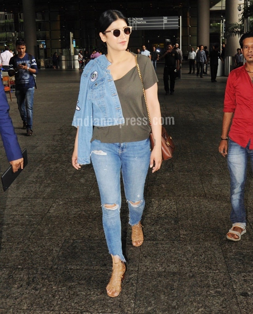 Shruti Haasan