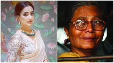 Shweta Basu Prasad’s digital playlist, Shweta Basu Prasad, Shweta Basu Prasad review, Usha Naik, 1000 Rupee Note, 1000 Rupee Note film, Marathi film 1000 Rupee Note