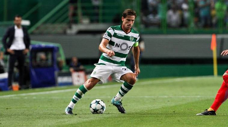 adrien silva, leicester city, premier league, fifa, sporting, fifa, transfer deadline, transfer news, indian express