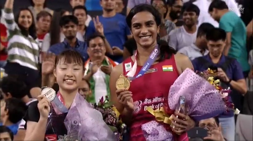 PV Sindhu, Sindhu, Sindhu Korea Super Series, Korea Super Series, Sindhu photos, Korea Open photos, Badminton photos, Badminton, Indian Express