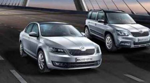 Skoda, Skoda electric vehicles, India green mobility space, Skoda EV, auto news, Indian express