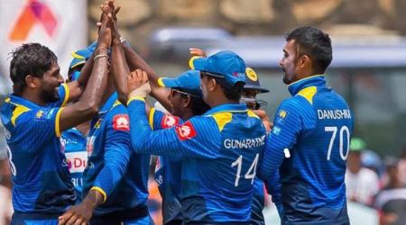 Sri Lanka, Sri Lanka cricket, SLC, Pramodaya Wickremesinghe, sports news, cricket, Indian Express