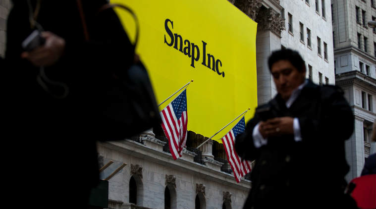 Snap Inc, Snapchat, Al Jazeera, Qatar crisis, Saudi Arabia, UAE, Egypt, Bahrain, Snap Saudi law compliance, Al Jazeera shutdown demand, Al Jazeera Discover, Snap ads, Snapchat revenue, Gulf geopolitics