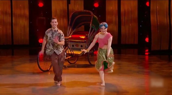 so you think you can dance, so you think you can dance video, so you think you can dance bollywood, sytycd latest video, bollywood dance so you think you can dance, indian express, indian express news