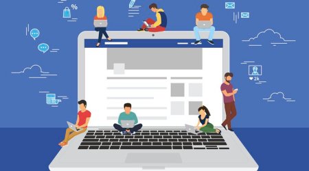 Facebook, social media