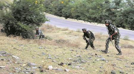 uri attack, militants killed, jammu kashmir, kashmir militants, uri terror attack repeat, indian army, indian express news